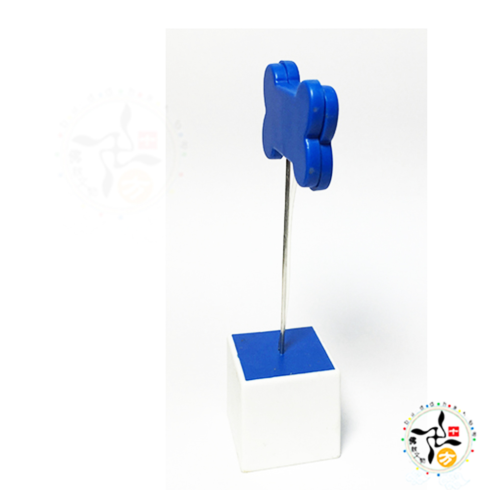 創意狗骨頭便條紙夾高13公分【十方】145812