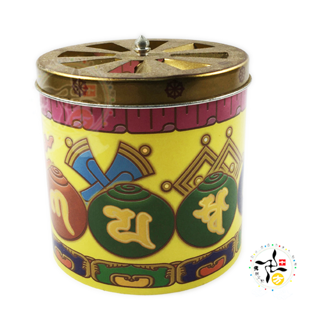 轉經輪燈罩配件 高10公分【十方】145864