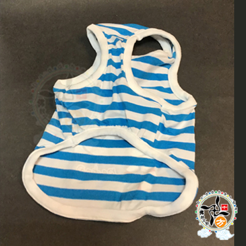 小海獅藍色寵物衣服M【十方】147289