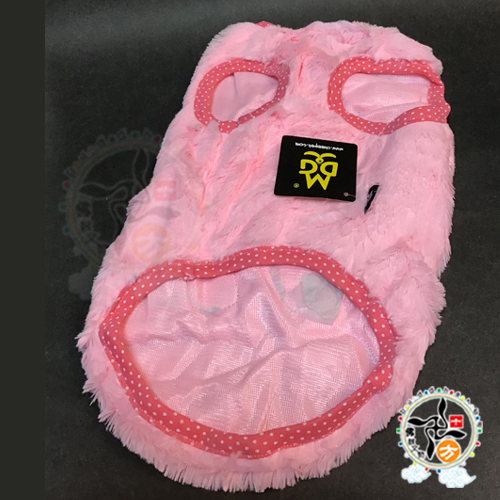 可愛鹿粉紅寵物衣服XXL【十方】147294