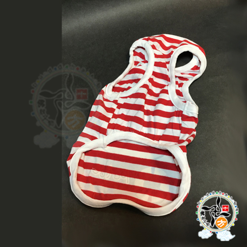 小海獅紅色寵物衣服L【十方】147287