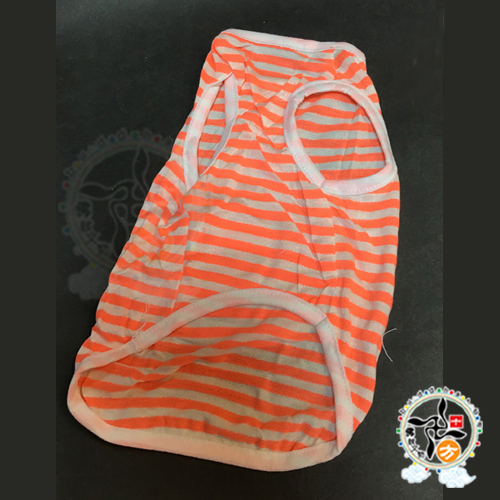 大嘴猴橘色寵物衣服L【十方】147306