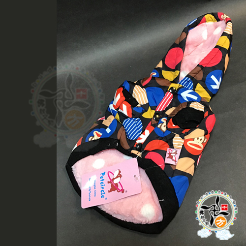 大嘴猴寵物衣服XS【十方】147296