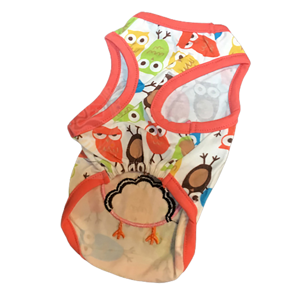 貓頭鷹寵物衣服10#【十方】147319