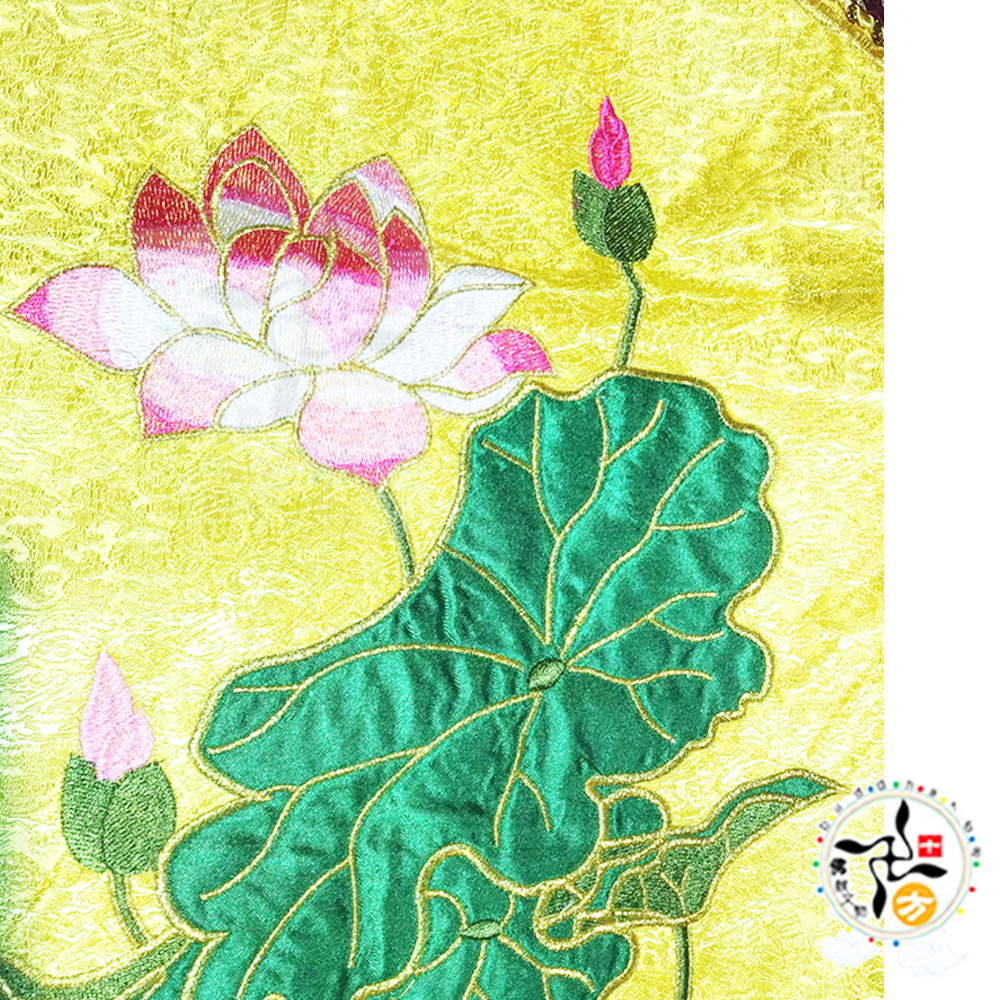 戒定真香精緻請師布【十方】147879