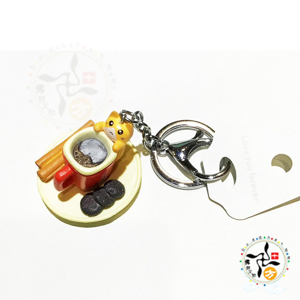 下午茶貓 鎖圈【十方】148088