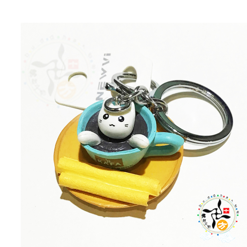 下午茶貓 鎖圈【十方】148094