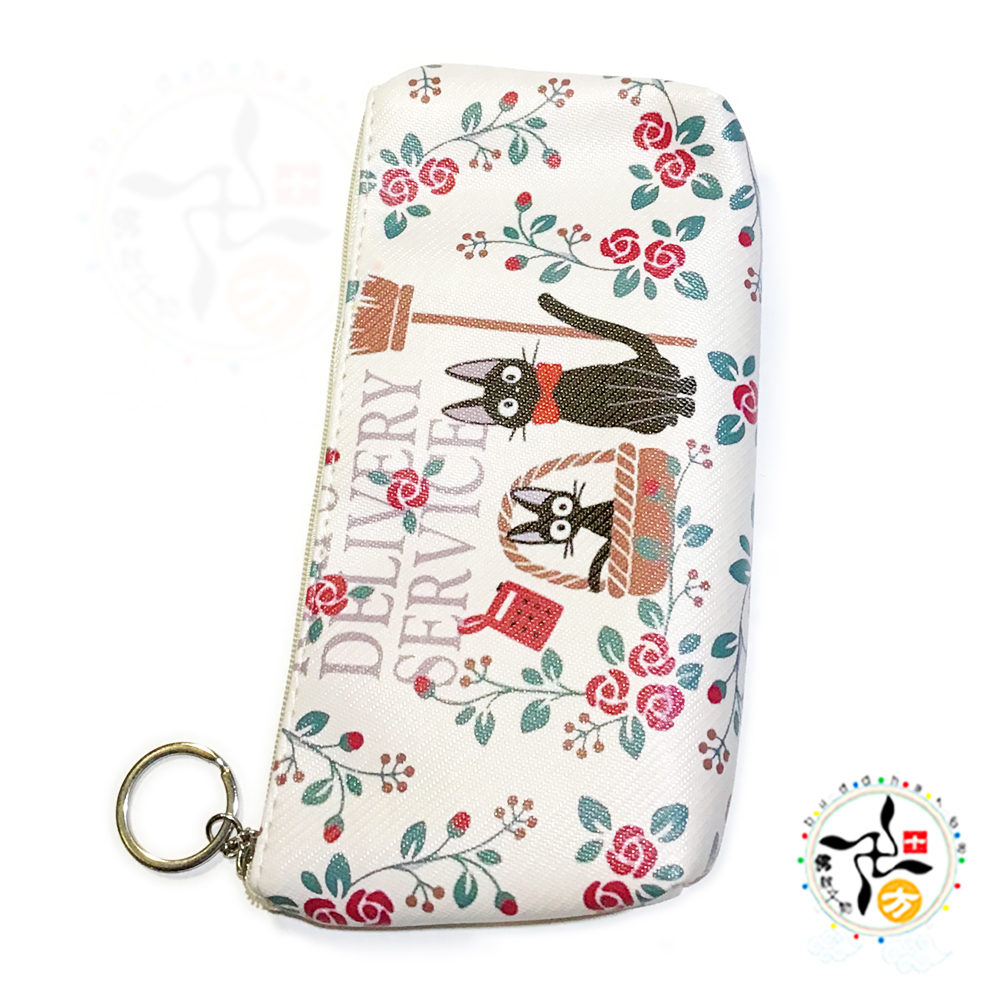 黑貓 筆袋/化妝包【十方】148237