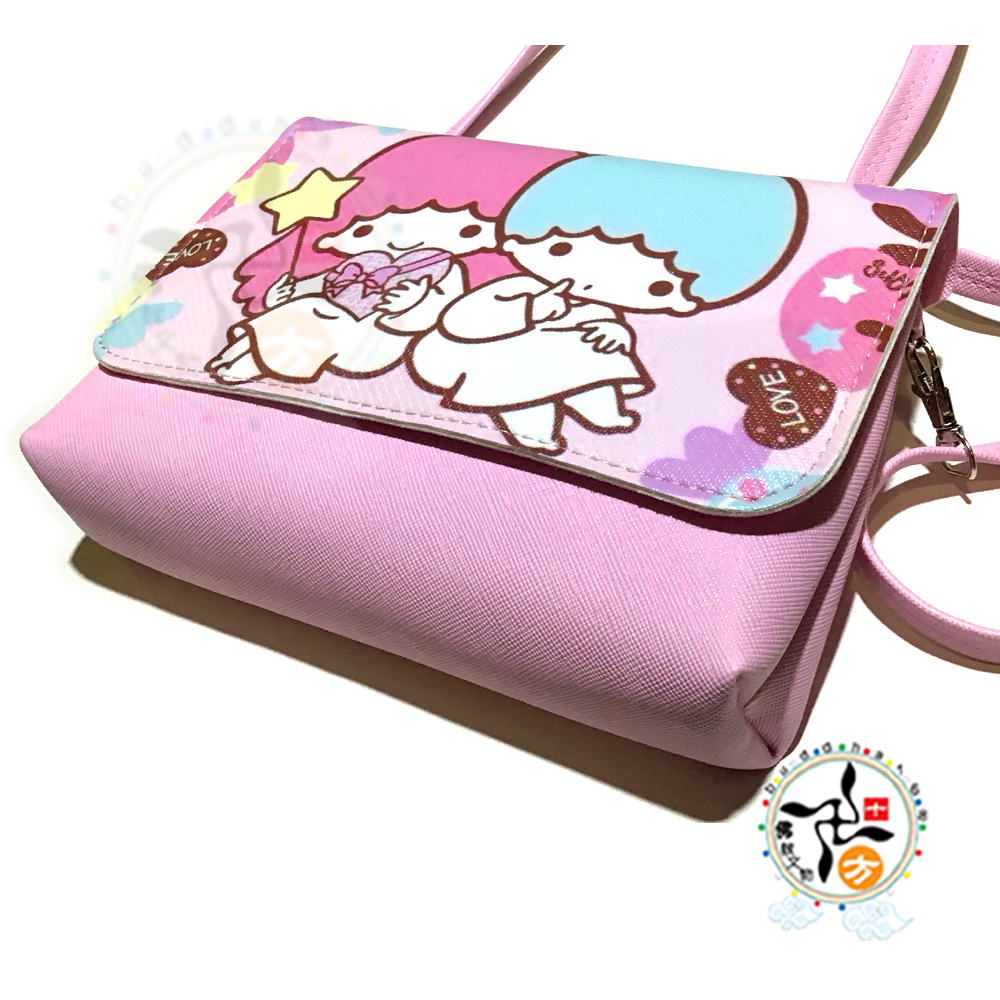 kiki&lala側背卡通包【十方】148105