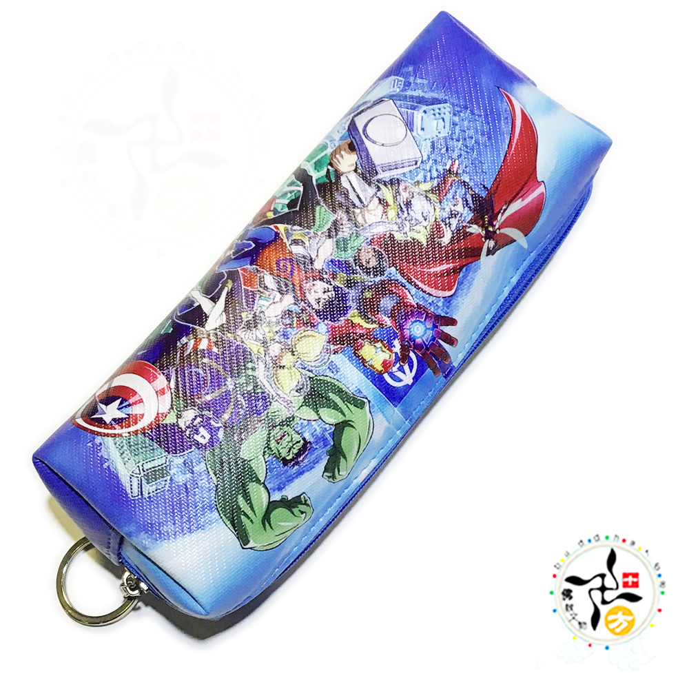 混和超人  筆袋/化妝包【十方】148247