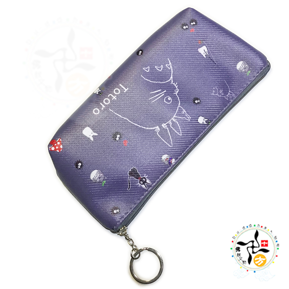 龍貓 筆袋/化妝包【十方【十方】148235