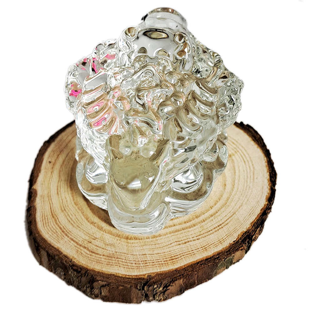 招財蟾蜍{琉璃}開運福品【十方】148825