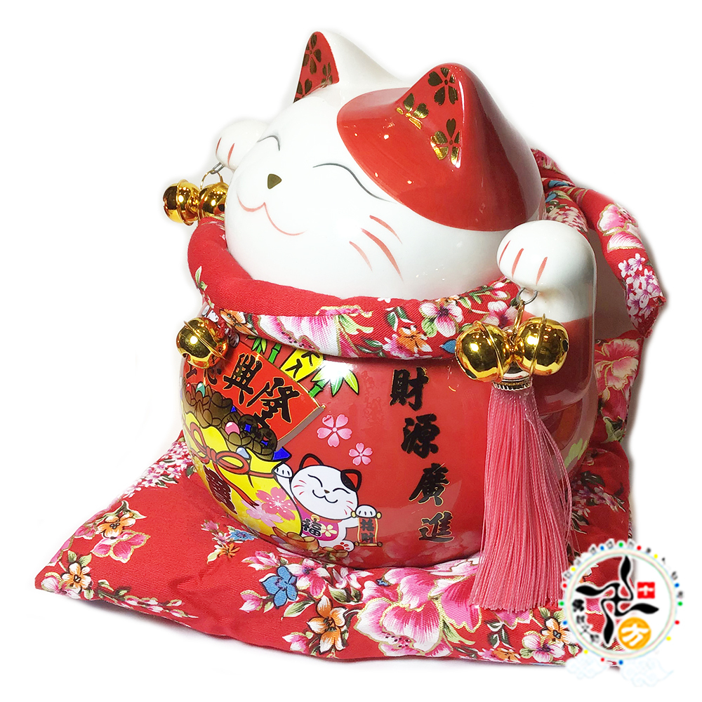 生意興隆 招財貓 撲滿【十方】【十方】148727