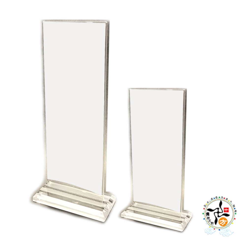 壓克力(夾式)牌位架 高31公分【十方】149149