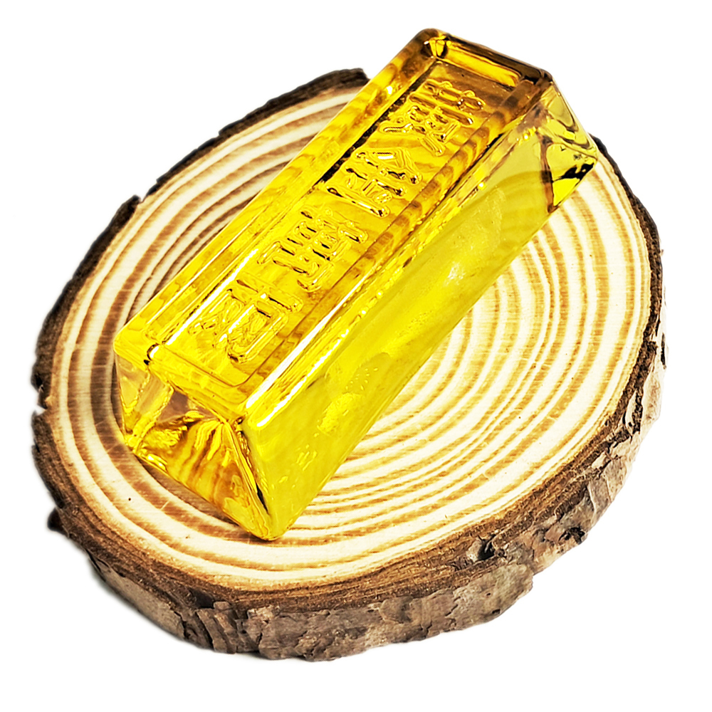 黃金萬兩琉璃金條【十方】148890