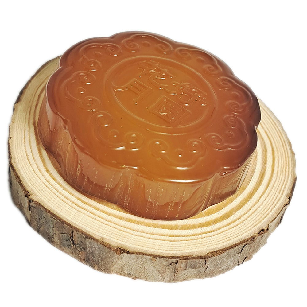 花好月圓玉瑪瑙月餅【十方】149541