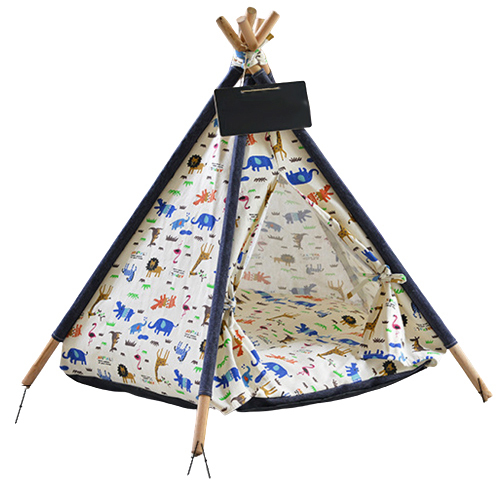 寵物帳篷狗窩貓窩【十方】149602