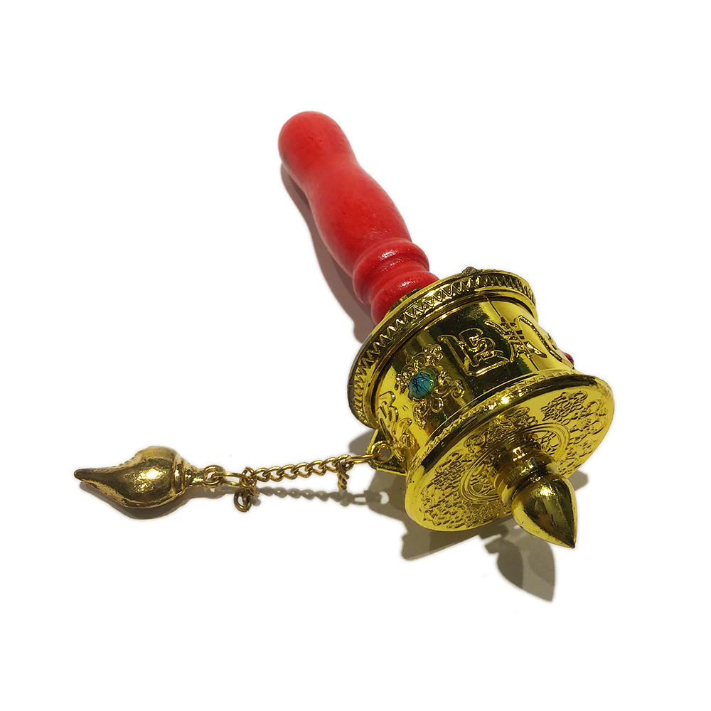 迷你手轉經輪【十方】149910