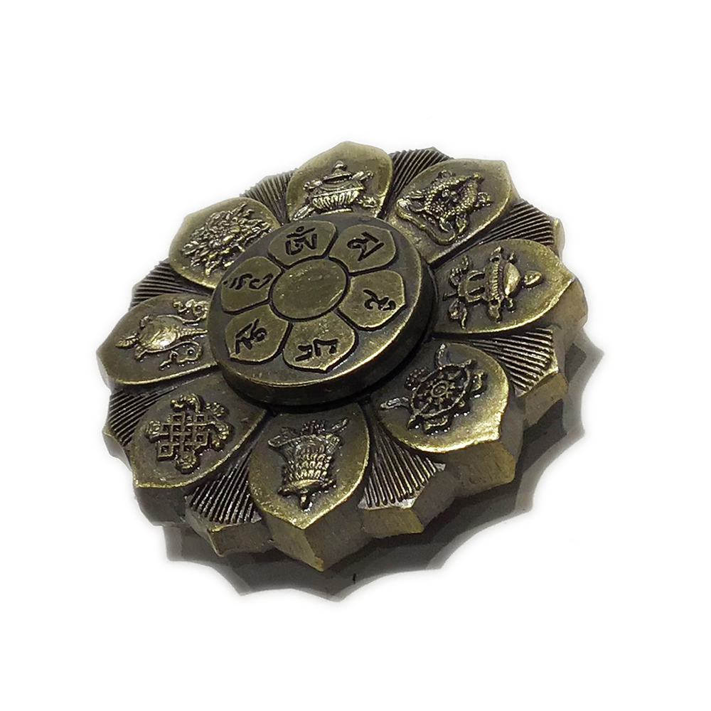 六字真言 指尖陀螺【十方】149918