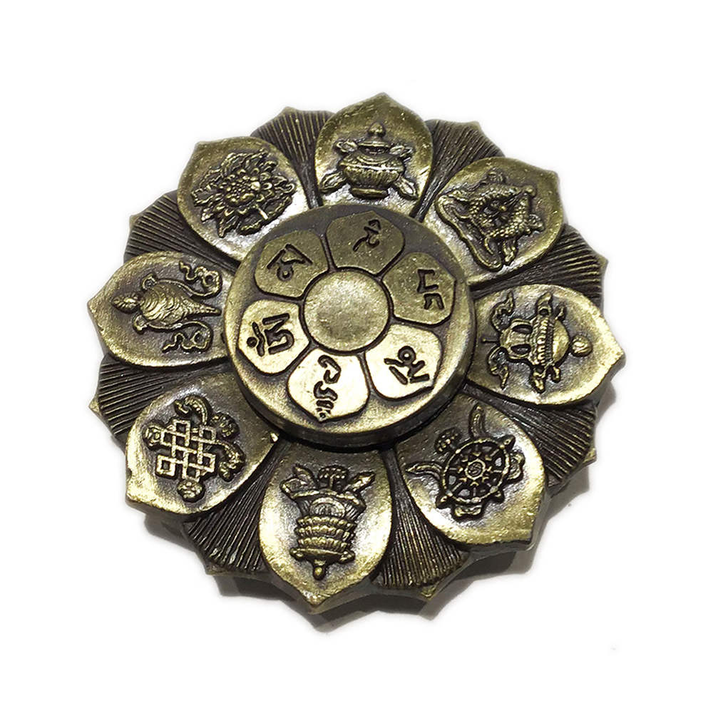 六字真言 指尖陀螺【十方】149918