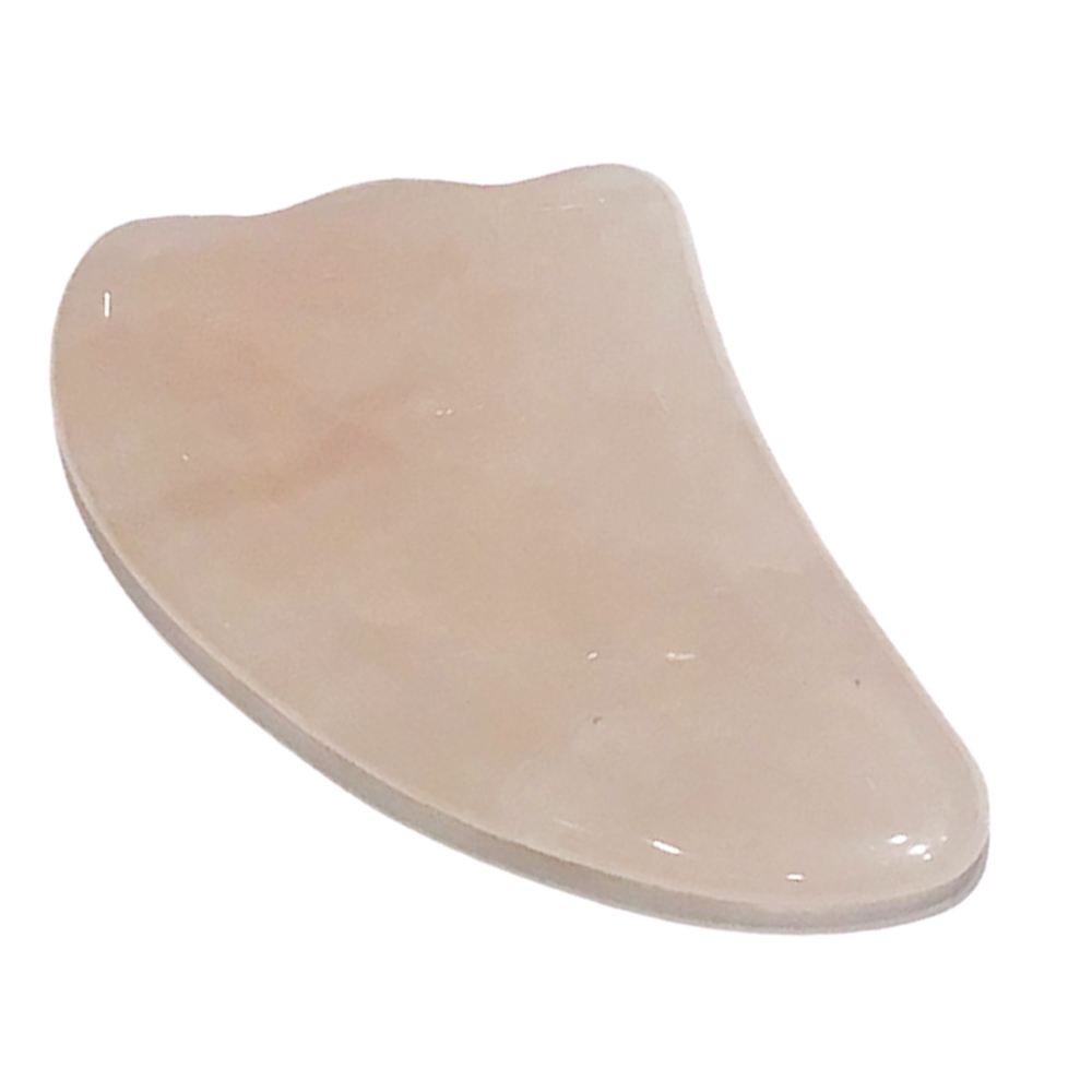 天然粉晶刮痧板【十方】150500