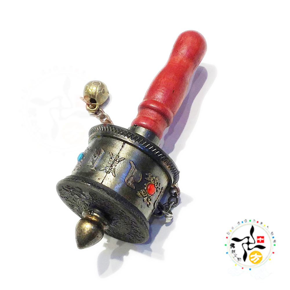 手轉經輪10公分【十方】150528