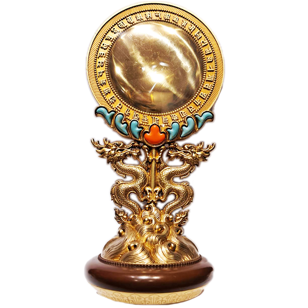 準提鏡{雙龍座}【十方】150910