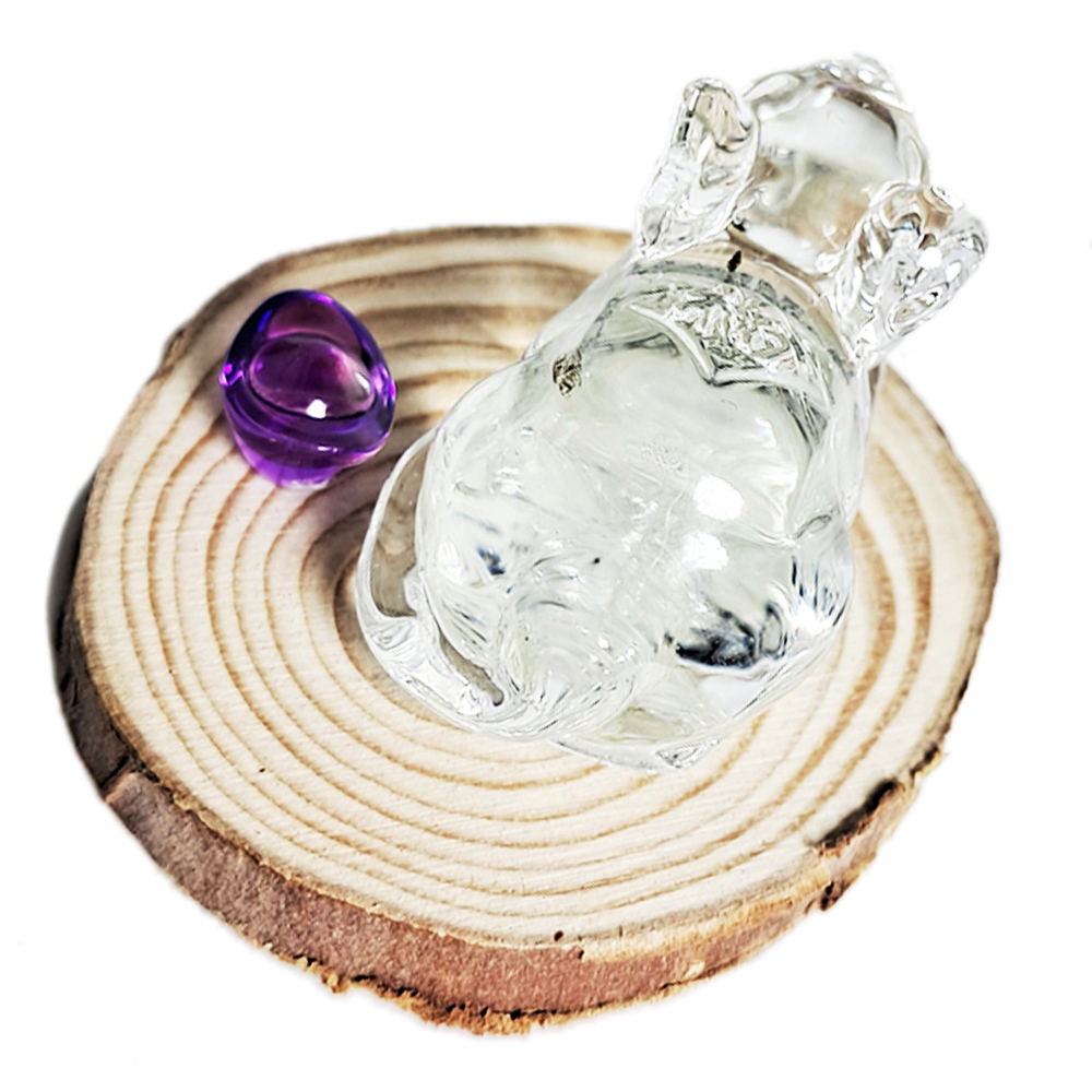  金錢數錢{琉璃}5公分開運福品【十方】152336