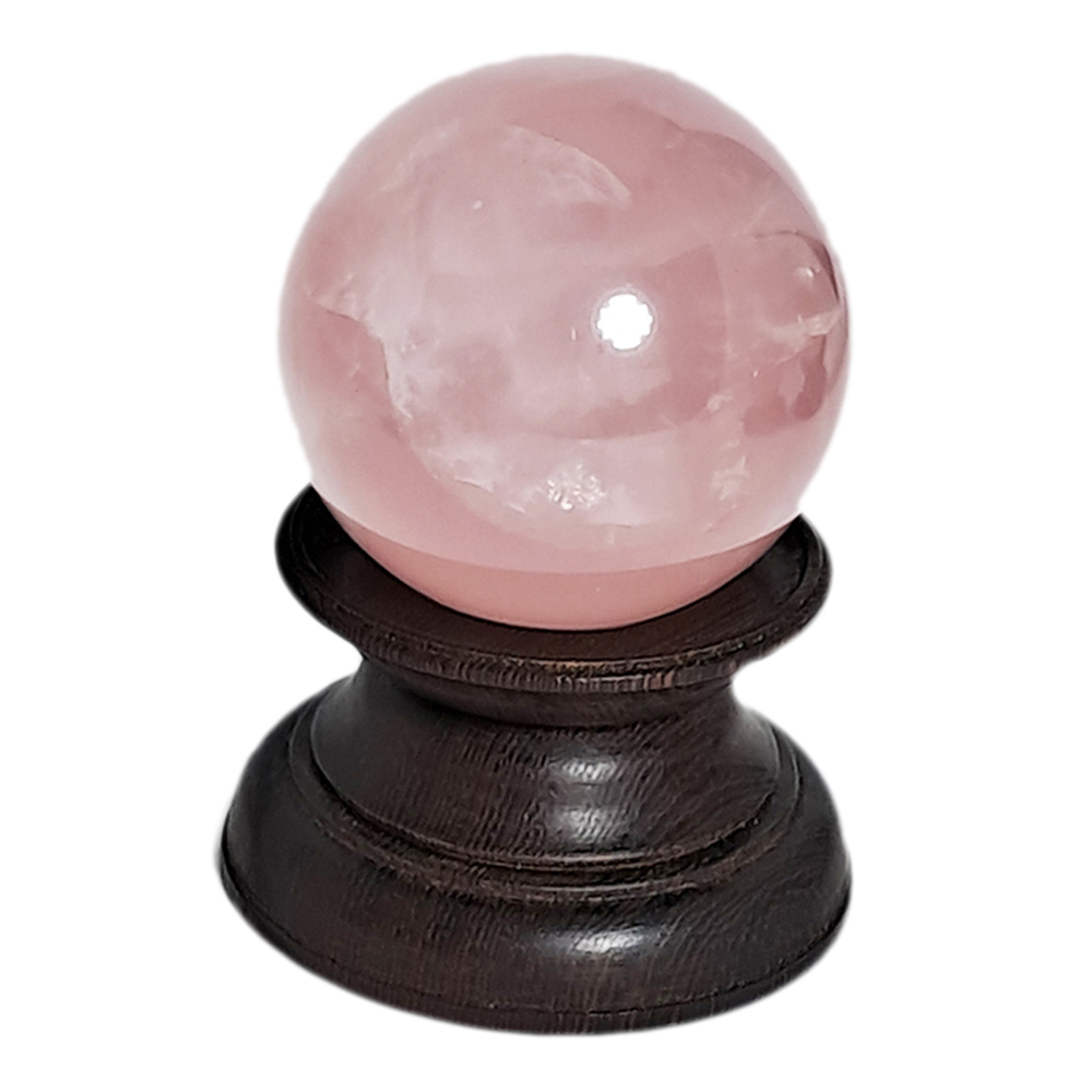 粉晶 3.7公分附座【十方】152432