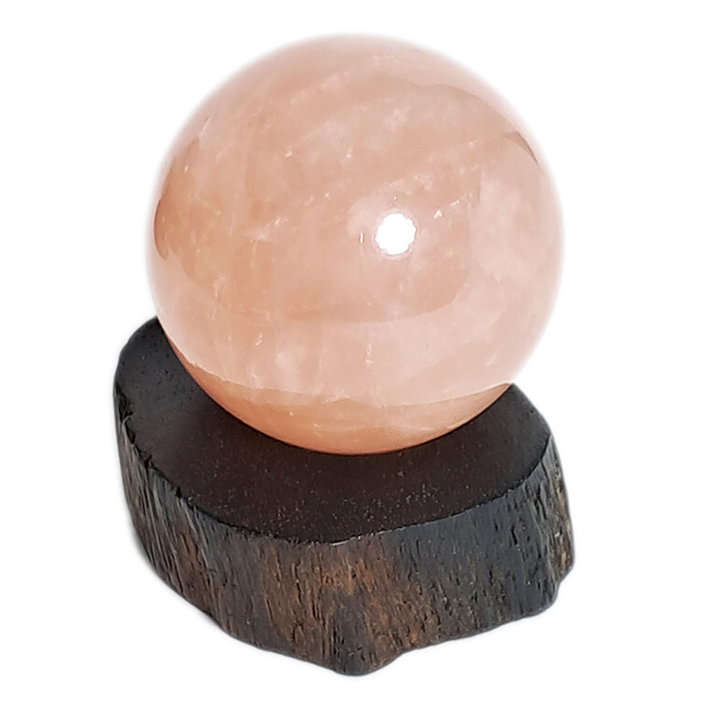 粉晶 3.5公分附座【十方】152428