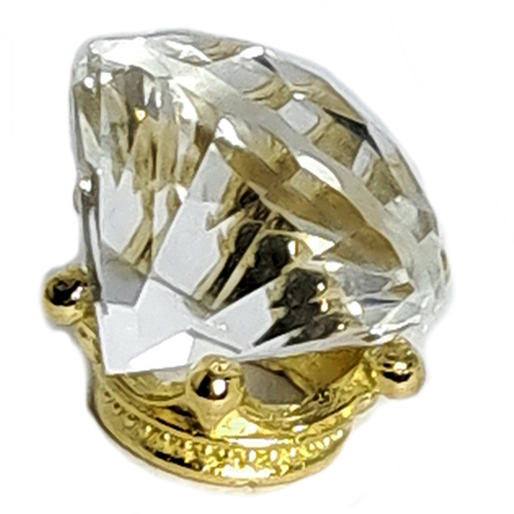 水晶鑽石2公分&王冠座【十方】152441