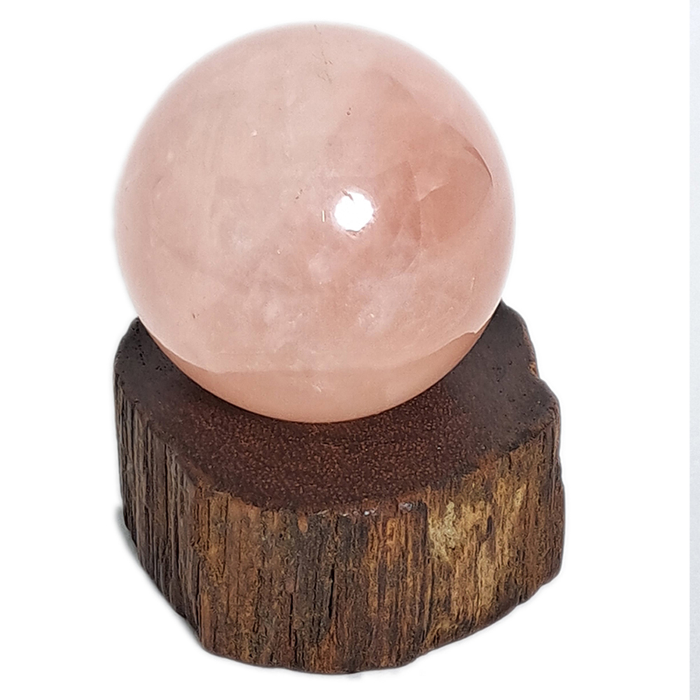 粉晶 3.2公分附座【十方】152414