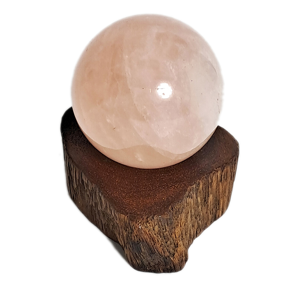 粉晶 3.2公分附座【十方】152415