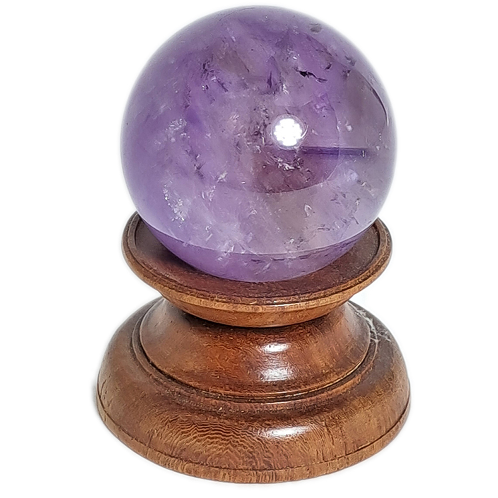 紫黃晶3.6公分附座【十方】152417