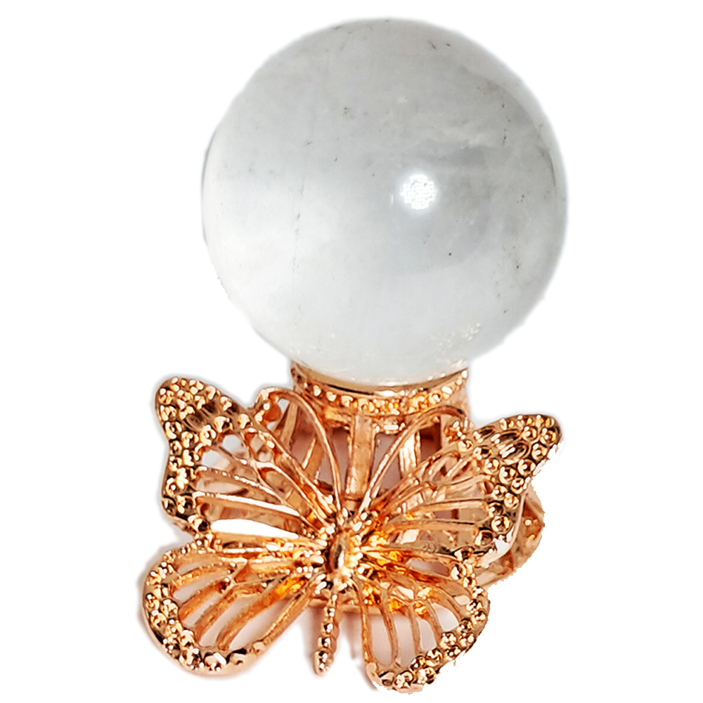 水晶4.1公分&蝴蝶座【十方】152398