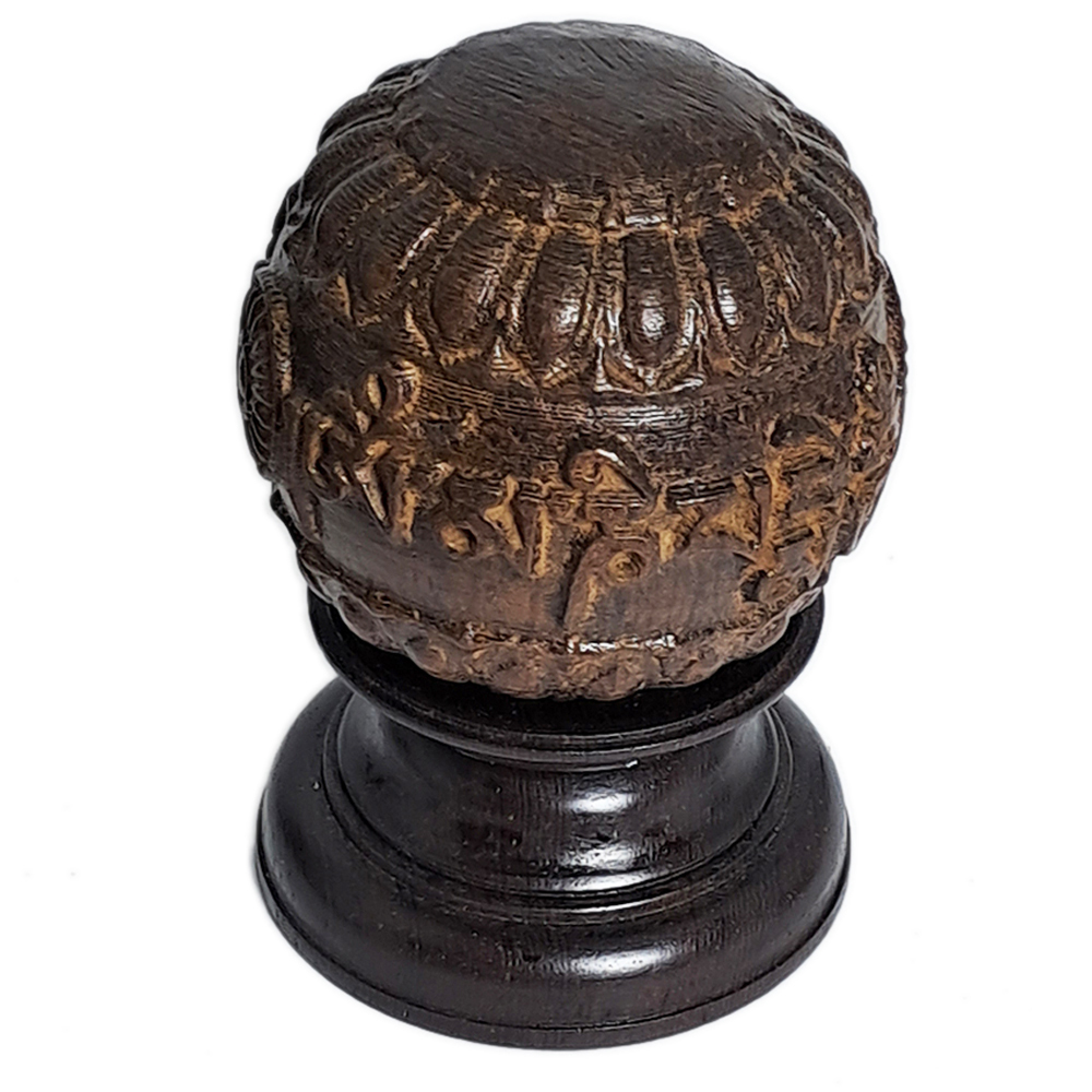 嗡嘛尼叭咪吽{土沉}+球座【十方】152450