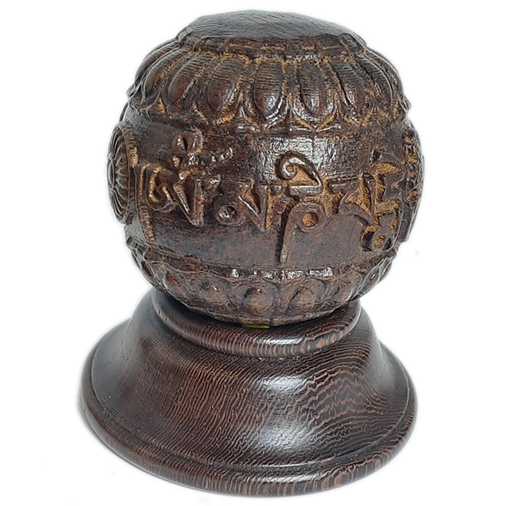 嗡嘛尼叭咪吽{土沉} &球座【十方】152449