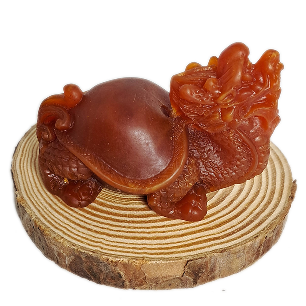 龍龜{龍涎香}&原木片【十方】152557