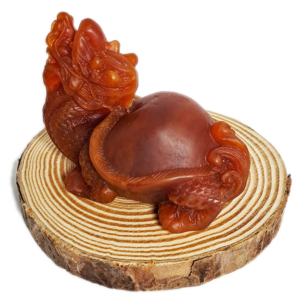 龍龜{龍涎香}&原木片【十方】152557