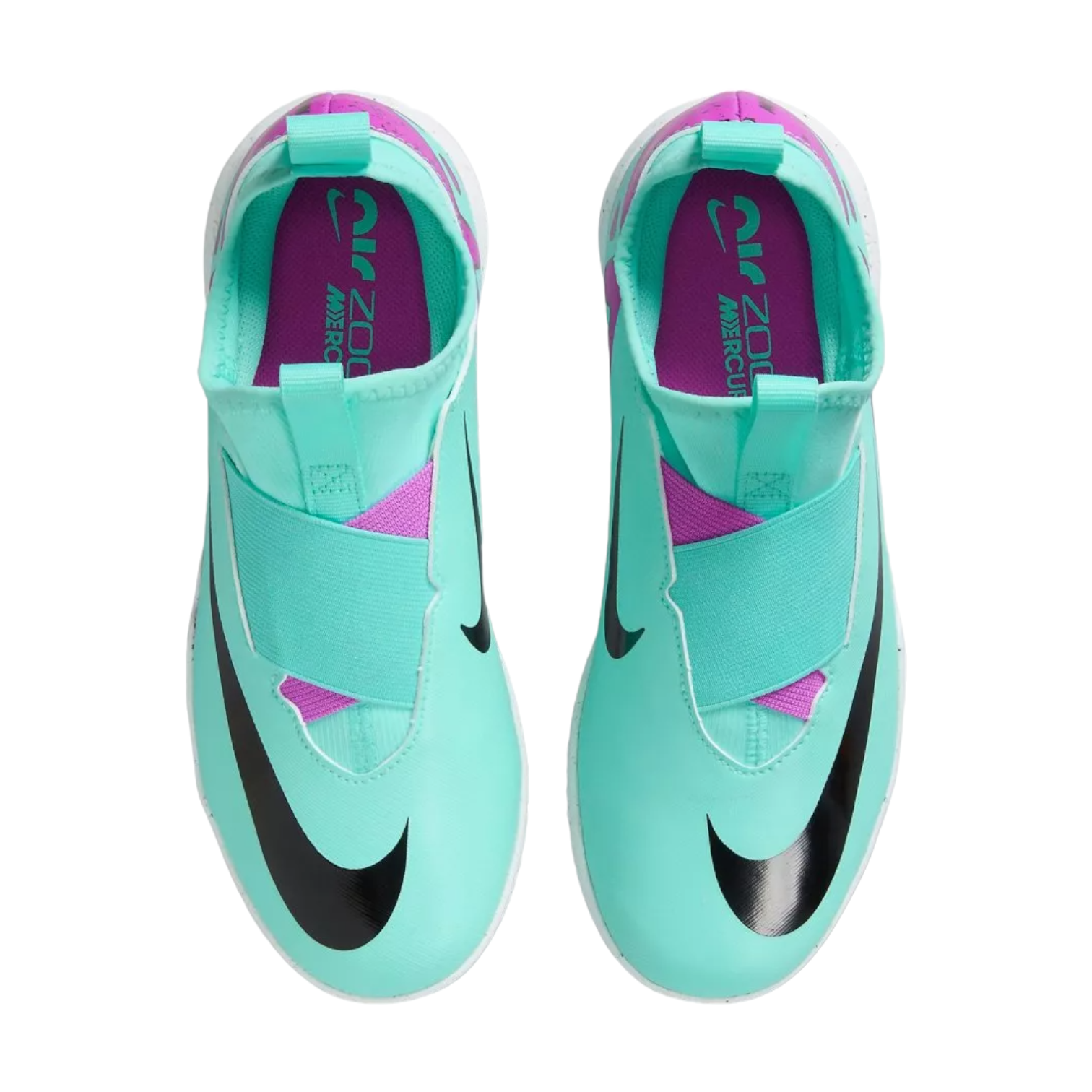 nike junior zoom mercurial vapor 15 academy