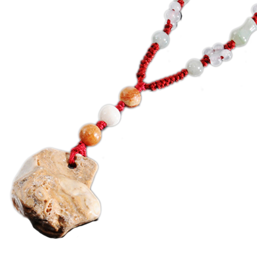 龍宮舍利中國結項鍊【十方】129530