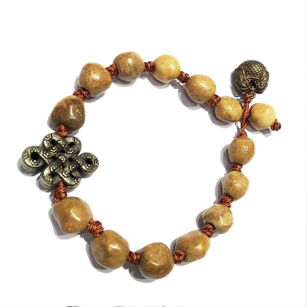 吉祥結&龍宮{跳出}舍利手珠【十方】130118