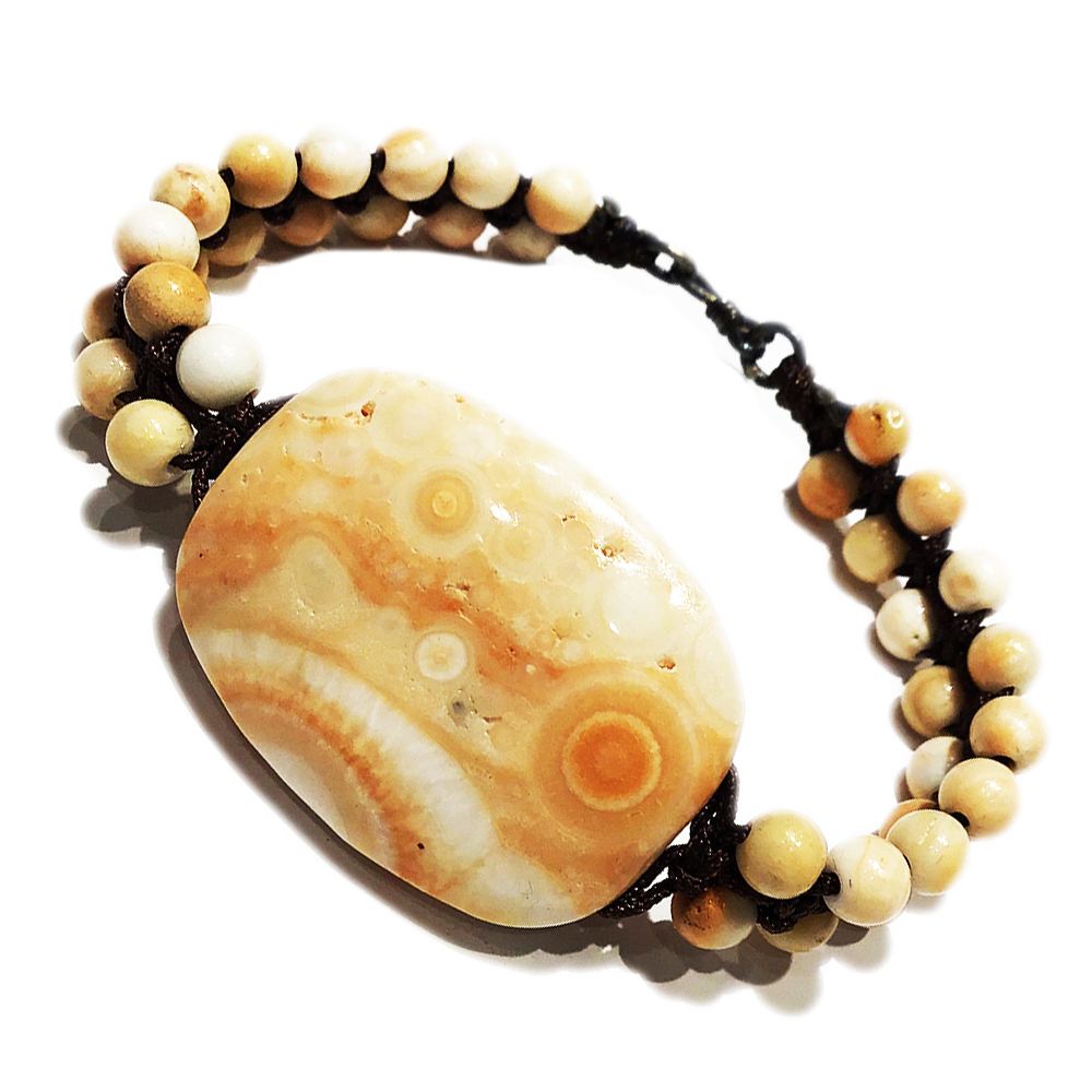 龍宮舍利{編織}手鍊【十方】131639