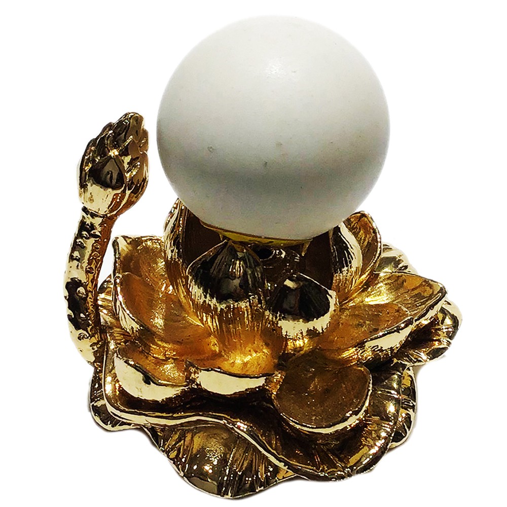 金剛舍利球2.8公分贈送金蓮座【十方】127222