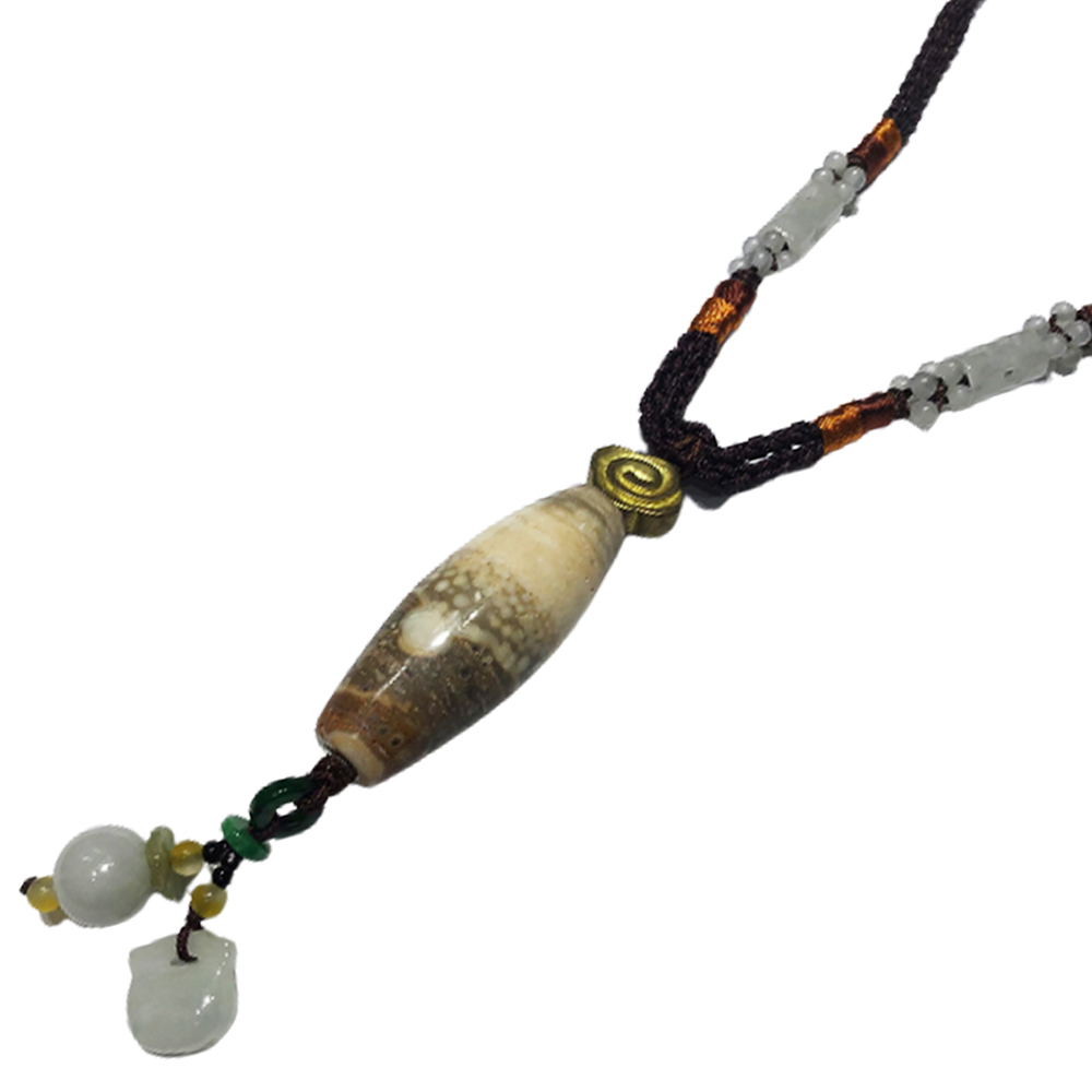 龍宮舍利天珠項鍊【十方】131763