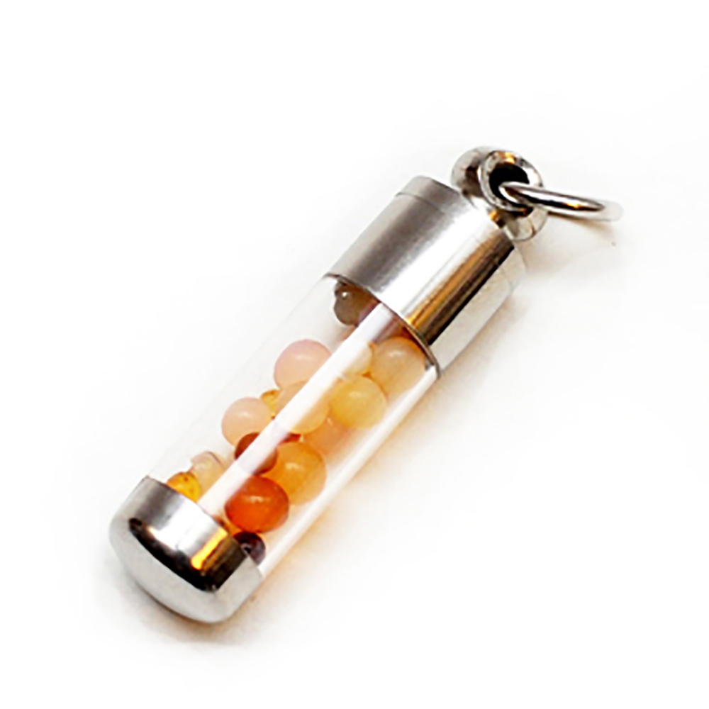 七彩金剛舍利(1管)【十方】133647