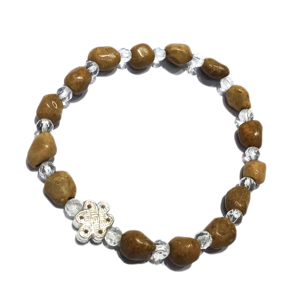 水晶+跳出舍利珠7mm【十方】148389