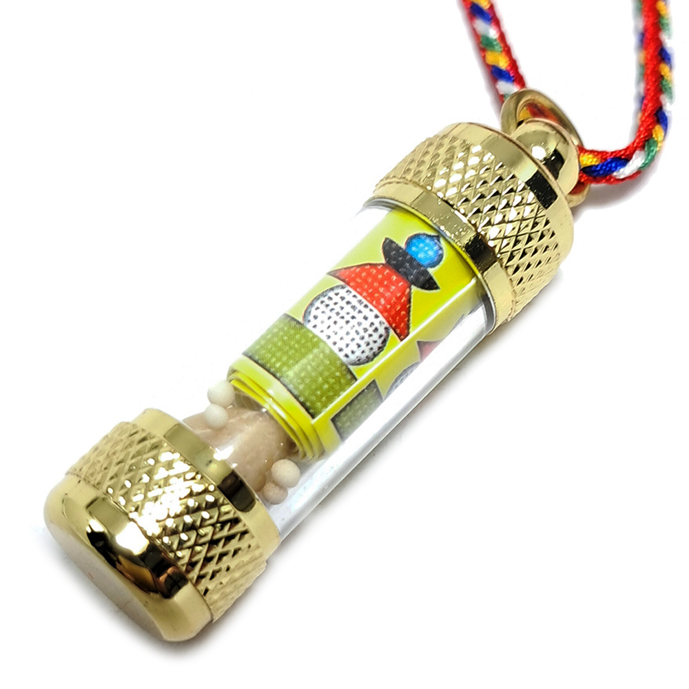 寶篋印咒輪&龍宮舍利咒管項鍊【十方】148486