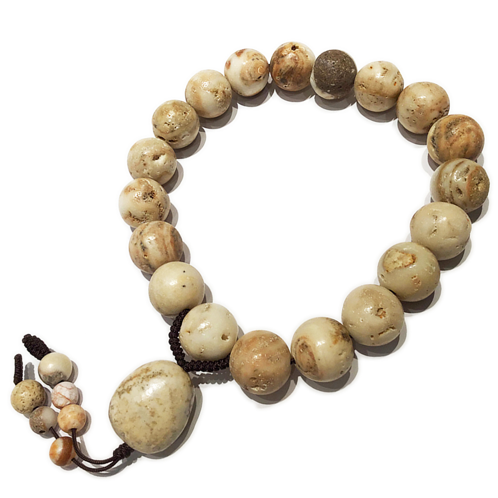 跳出+羅漢舍利提珠18顆18mm【十方】145154