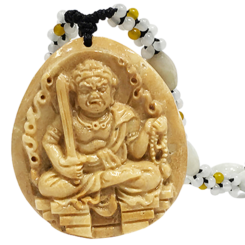 不動明王龍宮舍利精品項鍊【十方】148918